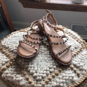 Cushionaire sandals